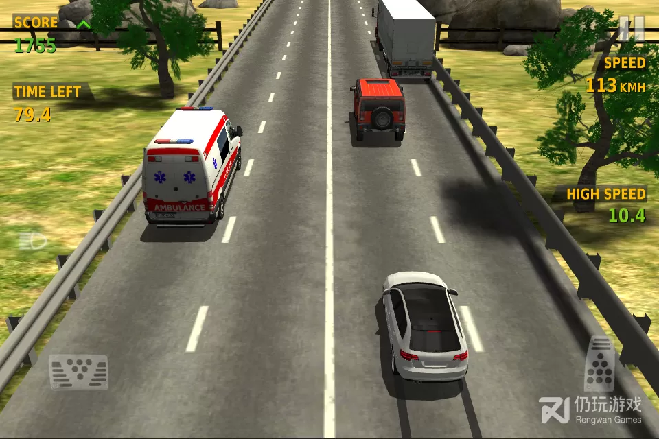 Traffic Racer