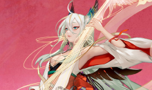 《阴阳师》SSR式神紧那罗介绍