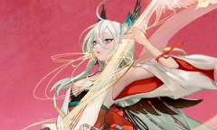 《阴阳师》SSR式神紧那罗介绍