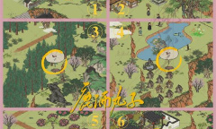 《江南百景图》会稽宝箱钥匙位置介绍