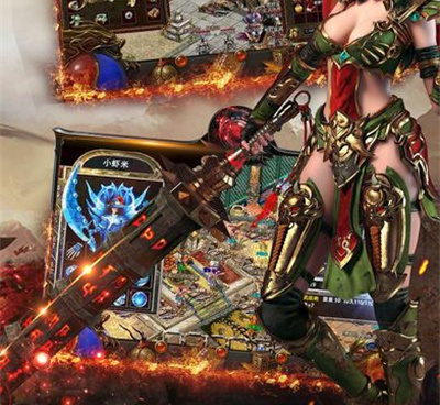 和浴血传奇相似的手游合集