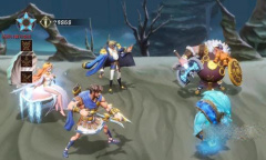 口袋梦幻精灵水队阵容玩法解析