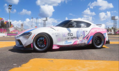 《极限竞速：地平线5》蕾姆拉姆喷涂代码分享