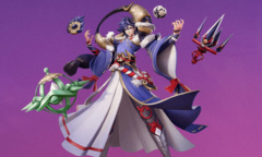 《决战平安京》式神荒介绍