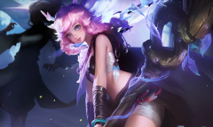 《王者荣耀》瑶皮肤大全