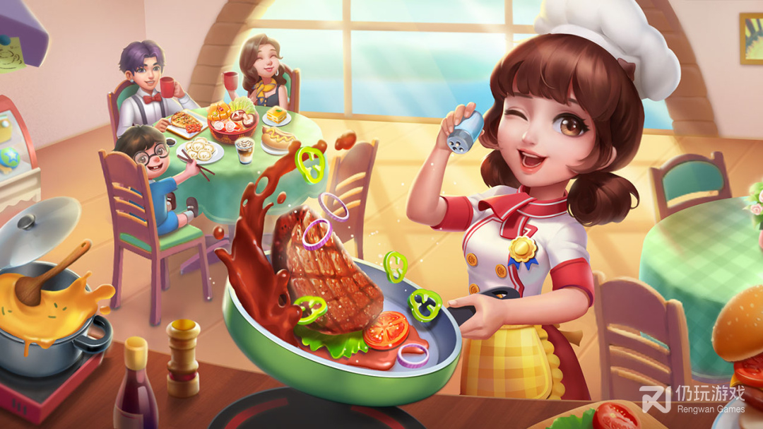 小镇模拟建设类手游合集