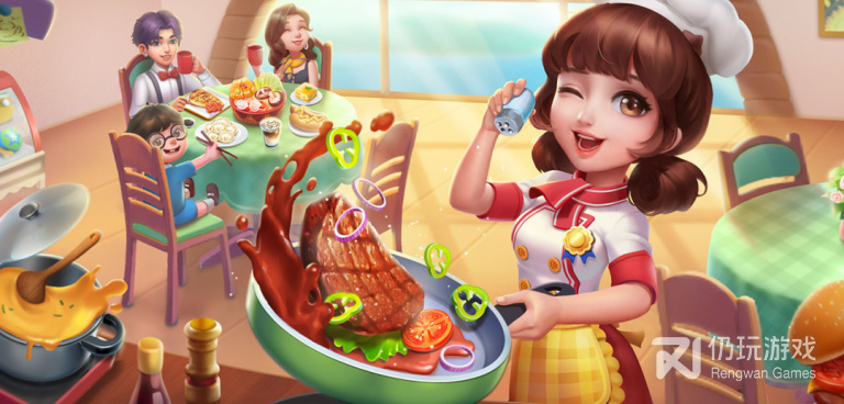 小镇模拟建设类手游合集