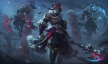 《LOL》盛夏狂欢多重福利活动公告2022介绍