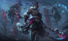 《LOL》盛夏狂欢多重福利活动公告2022介绍