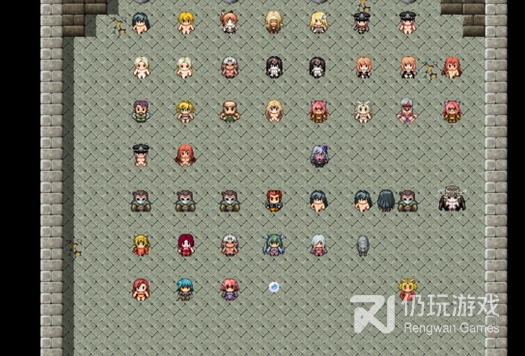 堕邪女神历史版本手游合集