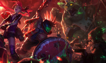 《金铲铲之战》福星临门耀光使莫甘娜出装阵容搭配推荐