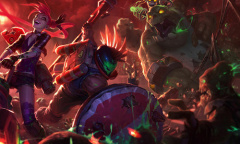 《金铲铲之战》福星临门耀光使莫甘娜出装阵容搭配推荐