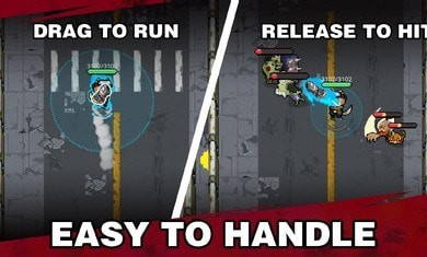 突围题材手游合集