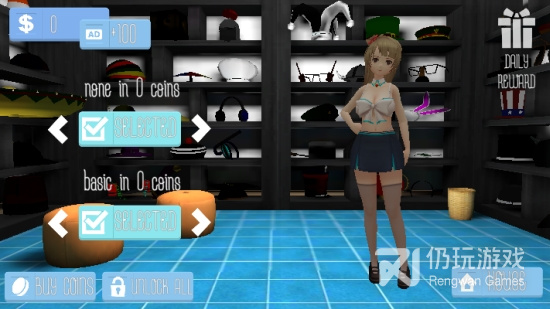 虚拟女友系列手游合集