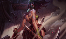 《LOL》阿卡丽英雄反制介绍