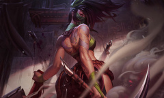 《LOL》阿卡丽英雄反制介绍