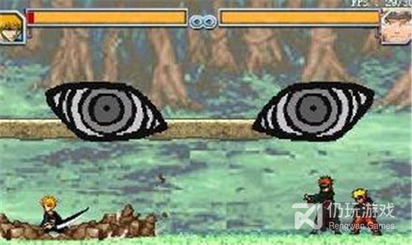 火影vs死神手游合集