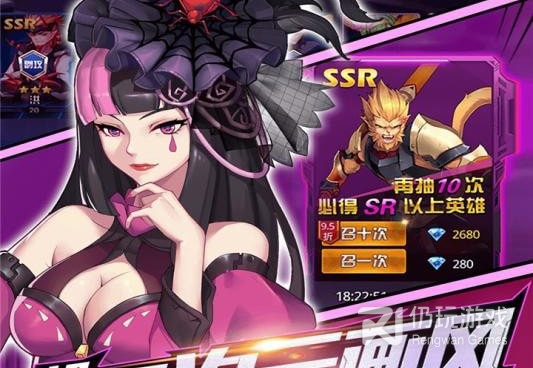 二次元卡牌养成类手游合集