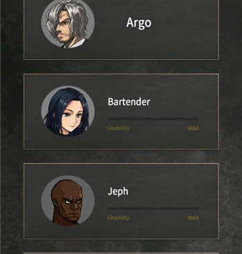 视觉小说冒险类手游合集