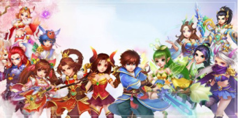放置回合制手游合集