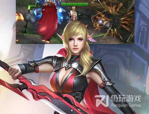 暗黑传说手游合集