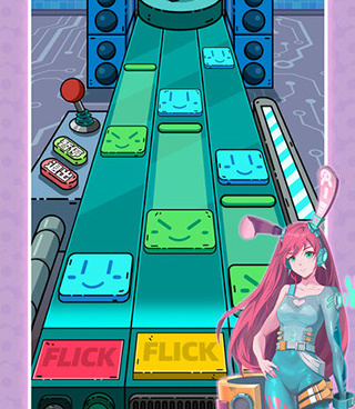 容易上手的下落式音游手游合集