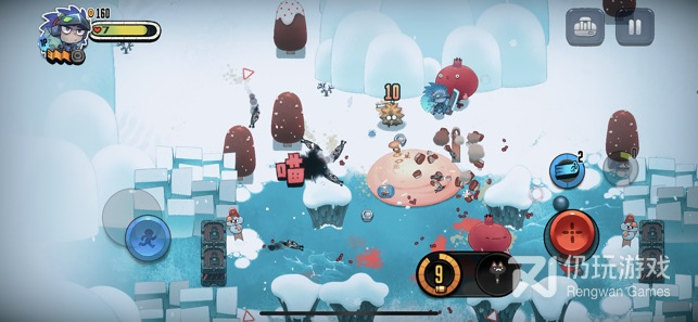 恶果之地最新版手游合集