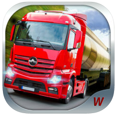 卡车模拟器欧洲2无限金币中文版