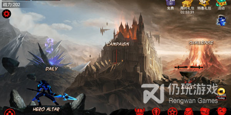 火柴人联盟版本手游排行榜