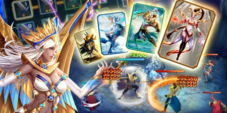 放置挂机手游合集