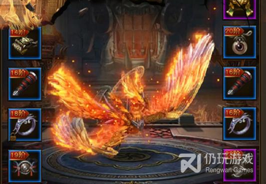 烈焰封神手游合集