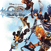 王国之心梦中降生3ds版