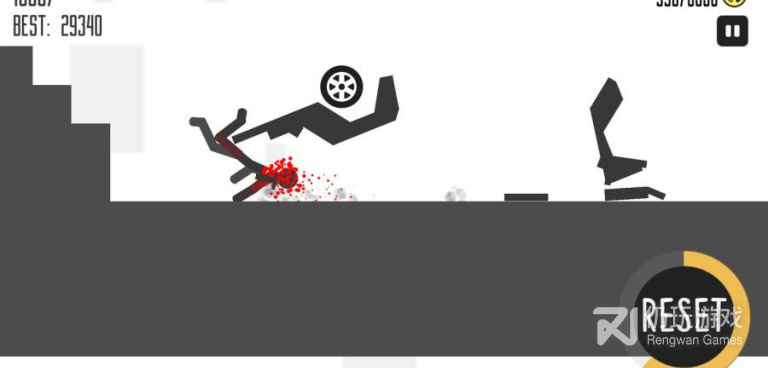火柴人题材的游戏手游合集