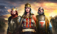 《帝国时代2决定版》第2个扩充包