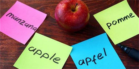 语言翻译手机软件合集