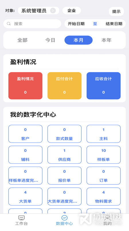 众聚SCM