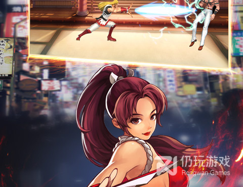 像拳皇11这样的手游合集