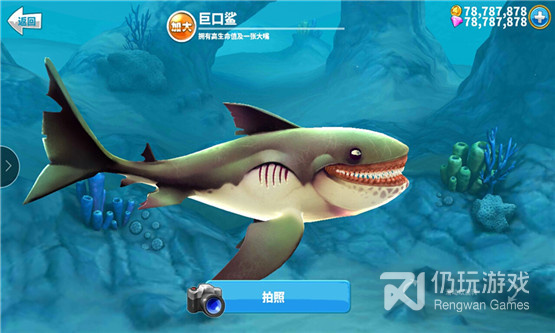 饥饿鲨游戏手游合集