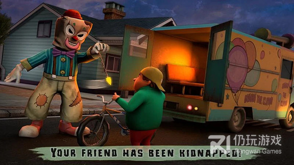 RPG恐怖手游合集