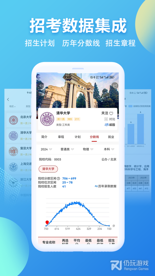 招考通