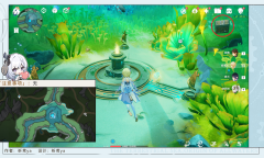 原神愤怒泉眼任务流程