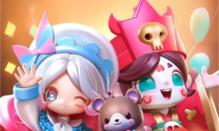 最强潮玩团抽盲盒闯难关今日上线