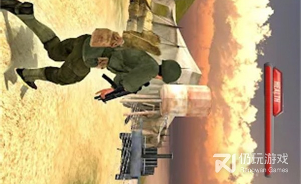 枪战射击类手游合集