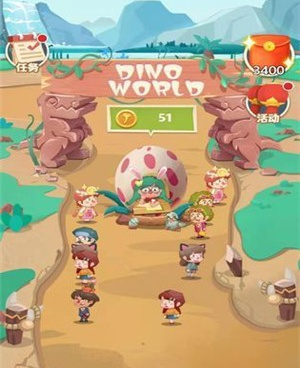 养恐龙赚钱的手游合集