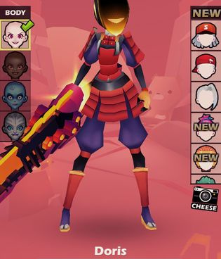 刀光与少女全版本手游合集