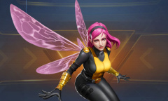 《漫威超级战争》魔仙子英雄介绍