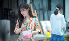 《完蛋！我被美女包围了！》李云思肖鹿林乐清高清壁纸分享