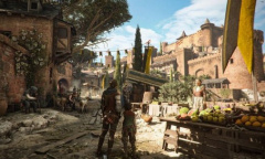 《瘟疫传说：安魂曲》光追视频公开 支持DLSS3