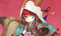 《阴阳师》SR式神小松丸介绍