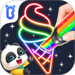 宝宝魔力画笔2024版